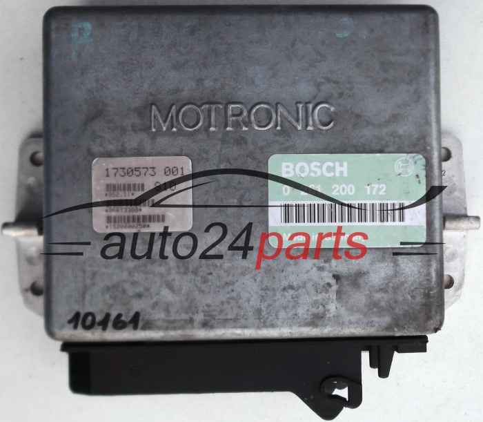 CENTRALITA DE MOTOR BMW E34 520I 2.0, BOSCH 0 261 200 172, 0261200172