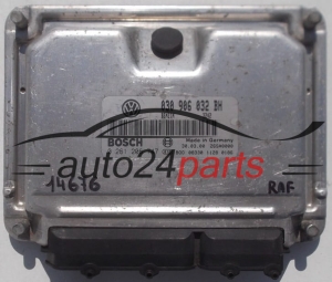 BOSCH 0 261 206 747, 0261206747, 030 906 032 BH, 030906032BH