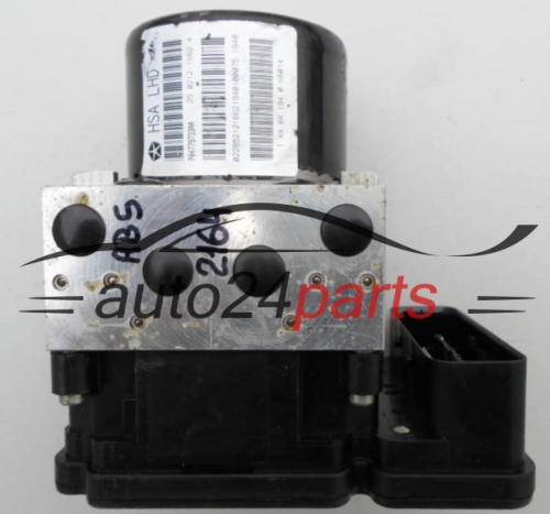 ABS PUMPE BLOCK HYDRAULIKPUMPE STEUERGERAT  JEEP CHRYSLER P04779733AA