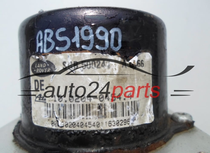 BOMBA HIDRAULICA Y CENTRALITA ABS LAND ROVER FREELANDER SRB 500240, ATE  10020404544