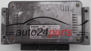 KOMPUTER STEROWNIK SILNIKA CITROEN SAXO PEUGEOT 106 1.5 DIESEL 9630059880