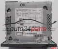 RADIO CD OPEL MERIVA 13 233 926 SE / 13233926SE / 7 646 222 310 / 7646222310 / CD30 