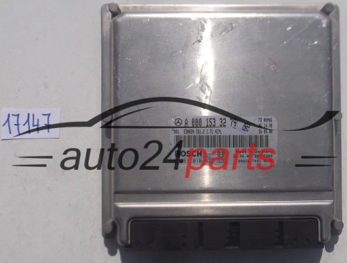 KOMPUTER STEROWNIK SILNIKA MERCEDES W168 BOSCH 0 281 010 427