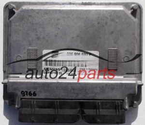 Sterownik silnika SEAT IBIZA CORDOBA 1.2 AZQ 03E906033P SIEMENS 5WP40196 BENZIN SIMOS 3PE 4729 - 1808 1830 1832 1938 1939 3029 3034 3035 5627 5647 5650 6605 8670 9766 11714