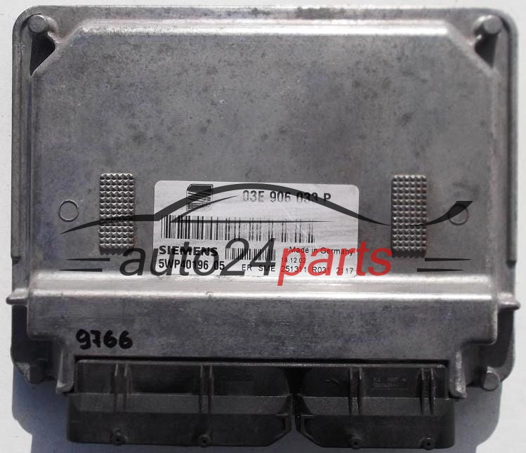 Sterownik silnika SEAT IBIZA CORDOBA 1.2 AZQ 03E906033P SIEMENS 5WP40196 BENZIN SIMOS 3PE 4729 - 1808 1830 1832 1938 1939 3029 3034 3035 5627 5647 5650 6605 8670 9766 11714