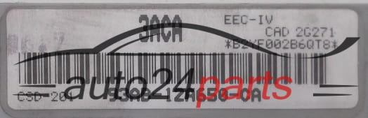 93AB-12A650-CA, 93AB12A650CA, 3ACA, CSD-201 