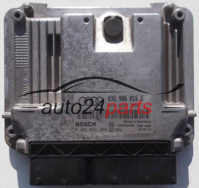 calculateur moteur pour audi a3 2.0 tdi