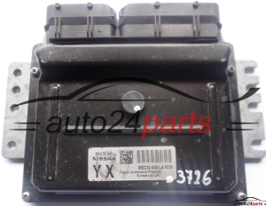 MOTORSTEUERGERÄT ECU STEUERGERÄT NISSAN MICRA 1.2 MEC32040 YX, MEC32-040 L4 4X13 YX