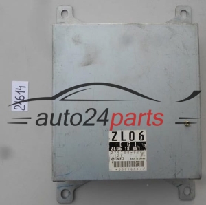CENTRALITA DE MOTOR MAZDA 323 ZL06 18 881, ZL0618881, DENSO 279700-0201, 2797000201