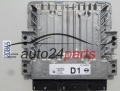 KOMPUTER STEROWNIK SILNIKA NISSAN QASHQAI 1.5 DCI Continental S180193103A, 842839547, 237104EA0B, SID309