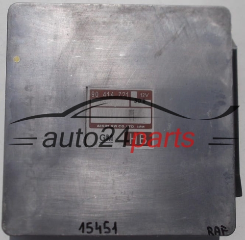 GETRIEBESTEUERGERÄT GETRIBESTEUERUNG OPEL ASTRA GM 90 414 721 HB, 90414721HB