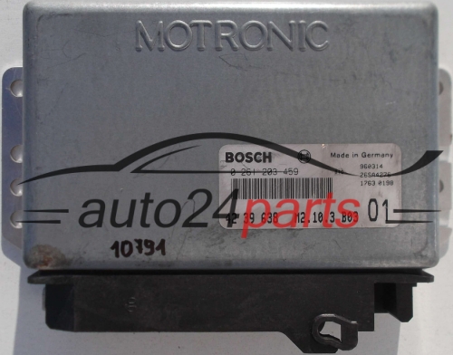 CENTRALITA DE MOTOR SAAB 2.0 BOSCH 0 261 203 459, 0261203459, 42 39 638, 4239638 