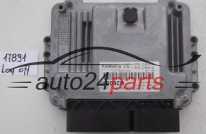 KOMPUTER STEROWNIK SILNIKA FORD FOCUS BOSCH 0 261 S10 028,  FoMoCo EM5A-12A650-NA