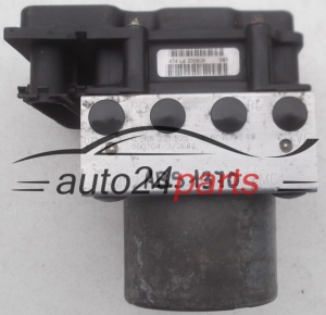 ABS POMPA I STEROWNIK CITROEN BERLINGO XSARA PICASSO PEUGEOT PARTNER BOSCH 0 265 231 522, 0265231522, 96 607 798 80, 9660779880, 0265800415