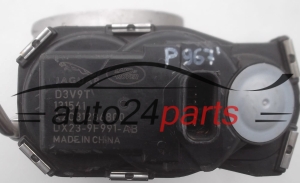 Przepustnica Powietrza D3V9T DX239F991AB A2C31286800