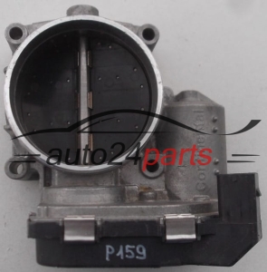BOITIER DE PAPILLON BMW E90 328i 528i 128i X5 CONTINENTAL A2C53356722, 1354 7556118-04, 1354755611804