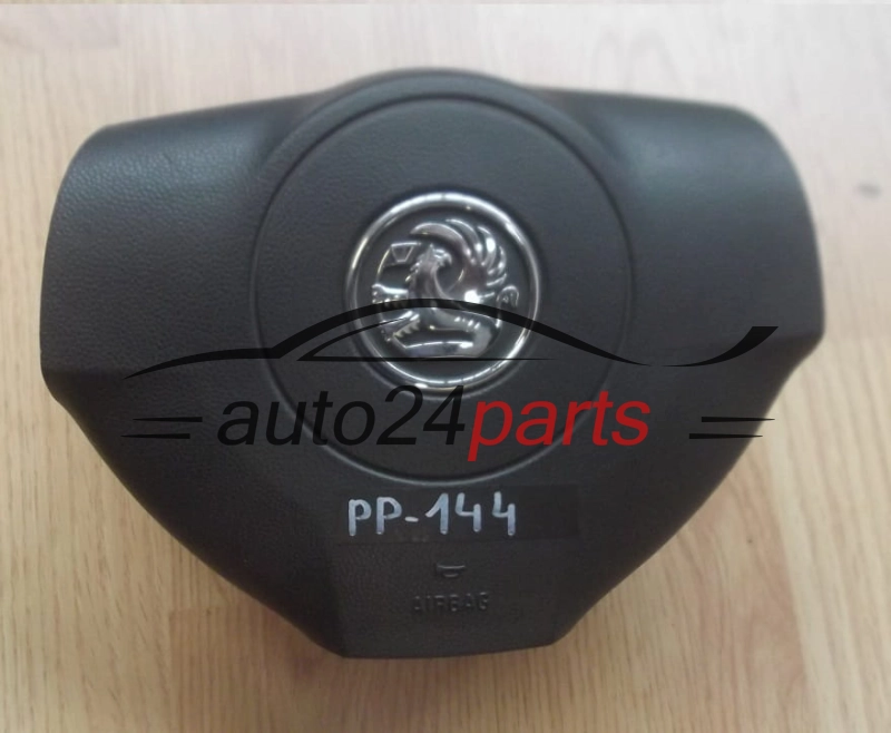 AIR BAG PODUSZKA POWIETRZNA KIEROWCY AIRBAG W KIEROWNICE OPEL VAUXHALL CHEVROLET HOLDEN ASTRA H 2004-2009 13111345