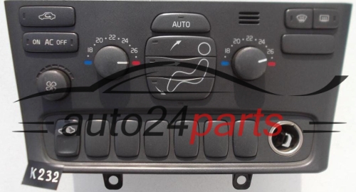 MANDO DE CALEFACCION AIRE ACONDICIONADO CLIMATRONIC VOLVO 9494263 