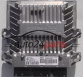 ECU CENTRALITA DE MOTOR CITROEN PEUGEOT 2.0 16V HDI SIEMENS VDO 5WS40615C-T, 5WS40615CT, SW9665100380, HW9661642180, SID803A 