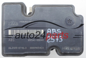 ABS TOYOTA YARIS 44510-0D030 / 445100D030 / ATE 06210205164 / 06210907463, 89541-0D040, 895410D040