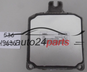 KOMPUTER STEROWNIK SILNIKA OPEL ASTRA VECTRA ZAFIRA 1.4 X14XE 1.6 X16XE Delphi Delco 09355929 DBKL, 09355929DBKL, HSFI-C  -  3008 KMPL , 19636, 19637, 19640 KMPL, 19641 KMPL
