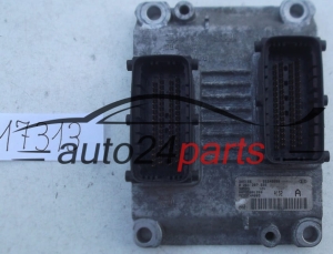 Komputer sterownik silnika Alfa Romeo 156 1.6 TS 0261207556 00735001260 ME731HA005A152A