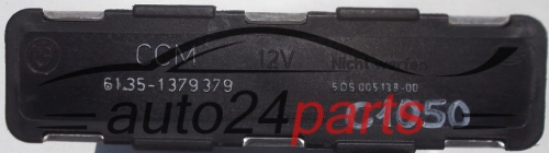 CENTRALKA MODUL STEROWNIK CM BMW E34 61.35-1379379
