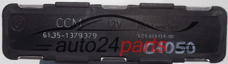 CENTRALKA MODUL STEROWNIK CM BMW E34 61.35-1379379