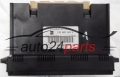 UNITE D'AFFICHAGE CLIMATRONIC SEAT LEON TOLEDO 1M0820043E, 1M0 820 043 E HELLA 5HB007978-10, 5HB 007 978-10