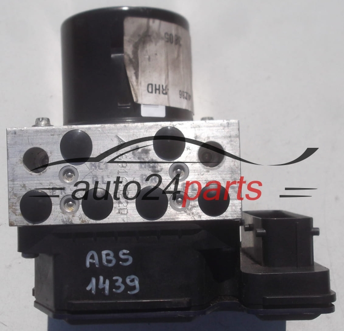 BOMBA HIDRAULICA Y CENTRALITA ABS OPEL INSIGNIA GM 13313805, TRW 16817009 C2.1, 16312209-H, 16312209H, 54085326C