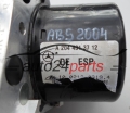 POMPE HYDRAULIQUE ET CALCULATEUR d'ABS MERCEDES W204  A2044313712, ATE  10021223194