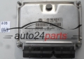 SKODA OCTAVIA 1.9 TDI ALH 038906012H, 038 906 012 H, BOSCH 0 281 010 129, 0281010129, DIESEL EDC15VM+ 3332, 28SA4931