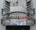 CALCULATEUR MOTEUR FORD GALAXY 2.0 TDCI Continental 5WS40758CT, FoMoCo  8G9112A650HC, SID206, G9HC 