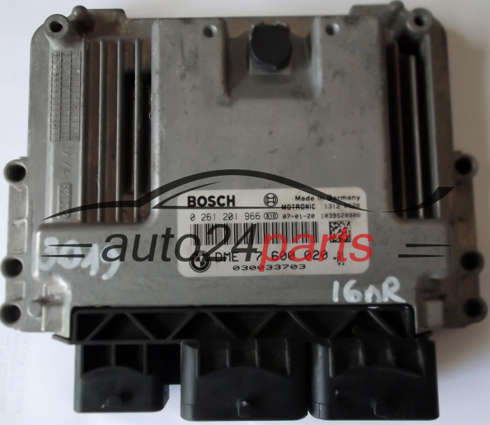 calculateur moteur pour mini one, bmw