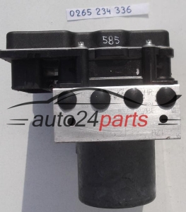 Pompa ABS i sterownik AUDI SEAT 4F0910517E BOSCH 0 265 234 336, 0265234336, 8E0 614 517 BF, 8E0614517BF, 0 265 950 474, 0265950474, 8E0 910 517 H, 8E0910517H.jpg