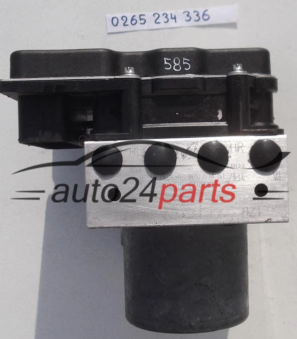 Pompa ABS i sterownik AUDI SEAT 4F0910517E BOSCH 0 265 234 336, 0265234336, 8E0 614 517 BF, 8E0614517BF, 0 265 950 474, 0265950474, 8E0 910 517 H, 8E0910517H.jpg