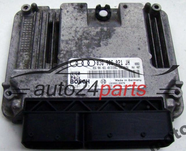 KOMPUTER STEROWNIK SILNIKA AUDI A3 2.0 TDI BOSCH 0 281 013 608