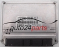 CALCULATEUR MOTEUR AUDI A6 BOSCH 0 281 010 148, 0281010148, 4B0 907 401 S, 4B0907401S