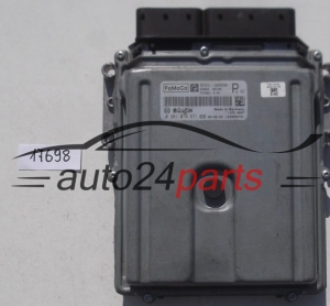 CALCULATEUR MOTEUR JAGUAR XJ 351, LAND ROVER 3.0 D, BOSCH 0 281 014 671,  FoMoCo 9X2Q-12A650-P