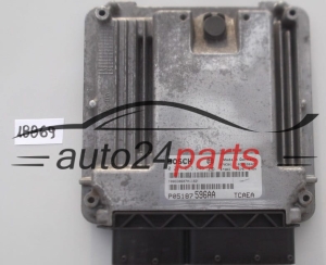 KOMPUTER STEROWNIK SILNIKA JEEP GRAND CHEROKEE 2.0 CRD BOSCH 0 281 013 845, 0281013845, P05187596AA