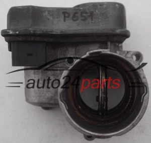 PRZEPUSTNICA POWIETRZA VOLKSWAGEN AUDI SEAT SKODA VDO A2C32356700, 03G 128 063 B, 03G128063B - P651