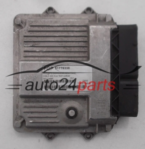 ECU CENTRALITA DE MOTOR FIAT DOBLO 1.3 CDTI MAGNETI MARELLI MJD 6F3.D4, MJD6F3D4, FGP 51779338, 71600.086.01, 7160008601