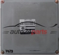 MOTORSTEUERGERÄT ECU STEUERGERAT NISSAN ALMERA 1.6 MEC11-200, MEC11200, E3, 0209, 0324, 0225, 0111, ZE