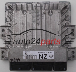 CENTRALITA DE MOTOR NISSAN QUASHQAI 1.5 DCI S180067173 A, S180067173A, 23710BB31A, NZ