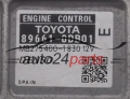 MOTORSTEUERGERÄT ECU STEUERGERÄT TOYOTA YARIS  DENSO MB275400-1830, MB2754001830, 89661-0DB01, 896610DB01