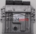 ECU CENTRALITA DE MOTOR FORD 2.0 TDCI BV61-12A650-AGL, BV6112A650AGL, DELPHI 28419064 