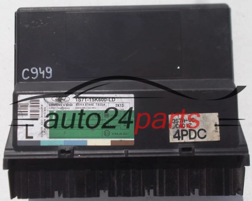 SIEMENS VDO 5WK4 8744E, 5WK48744E, 1S7T-15K600-LD, 1S7T15K600LD 