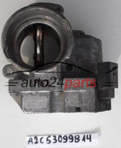 PRZEPUSTNICA POWIETRZA VOLKSWAGEN SIEMENS VDO A2C53099814, 045 128 063 G, 045128063G -