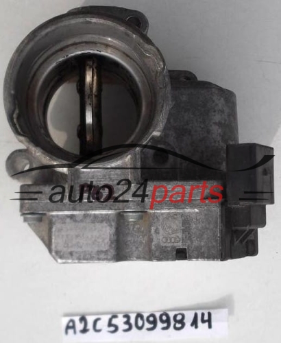 PRZEPUSTNICA POWIETRZA VOLKSWAGEN SIEMENS VDO A2C53099814