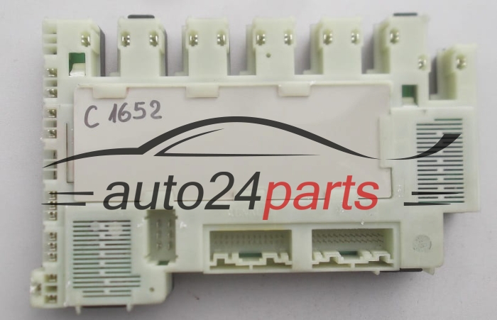 CAJA ELECTRICA DE FUSIBLES Y RELES RENAULT 21656615-0 A, 4511667, BMT N4